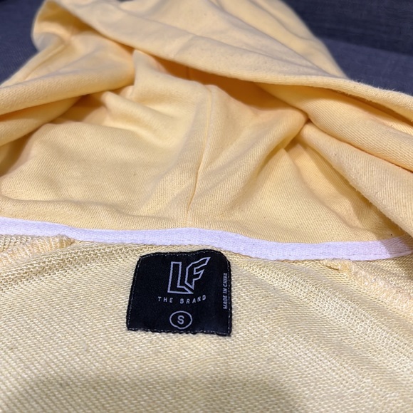 Women’s LF hoodie - Picture 9 of 14